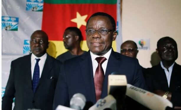 Maurice Kamto Excluded from Cameroon’s 2025 Presidential Race