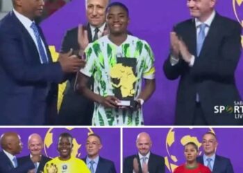 WAFCON 2024 Awards: Rasheedat Ajibade, Chiamaka Nnadozie Make History