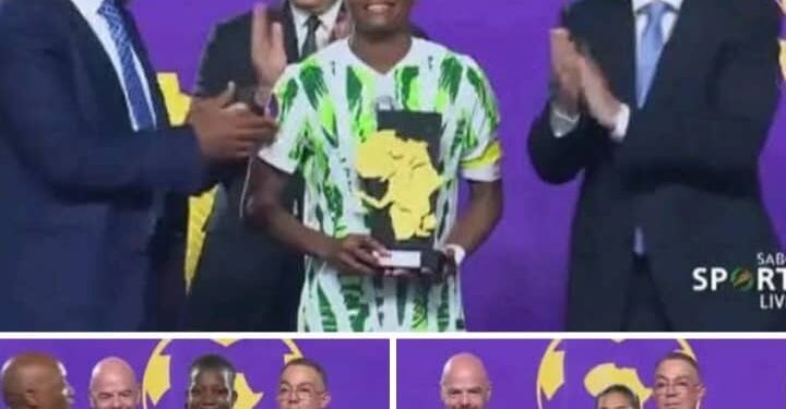 WAFCON 2024 Awards: Rasheedat Ajibade, Chiamaka Nnadozie Make History