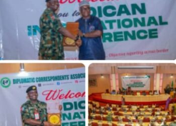 CDS Reaffirms Military-Media Alliance Against Disinformation at DICAN Security Conference