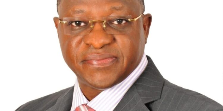 Mutfwang Felicitates With Dariye On His Birthday