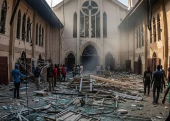Church Attack in Komanda Leaves Dozens Dead