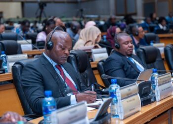 Declare Nigerian Speaker, Abbas As African Champion For Gender Equality, Nigerian lawmaker Tells Pan-African Parliament