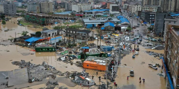 Landslide in Hebei Kills Four as Heavy Rains Batter Northern China