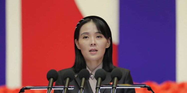 North Korea Rejects South Korea’s Attempts to Mend Ties