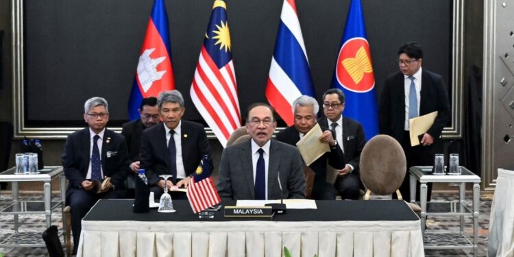 Thailand and Cambodia agree ceasefire after five-day border fighting