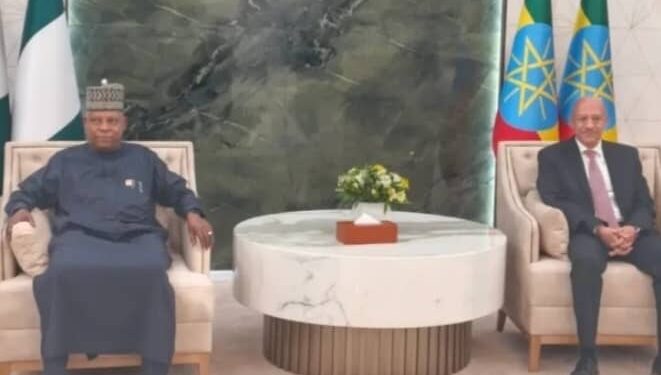 Nigeria Donates Cashew Seeds and Seedlings to Boost Ethiopia’s Farming