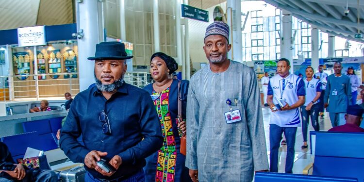 Short-landed Baggage: Airlines Must Pay First Need Compensation To Passengers or Risks Sanctions – NCAA