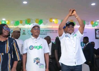 Gov. Ododo Flags Off AGILE Cash Transfer Programme For Kogi Students