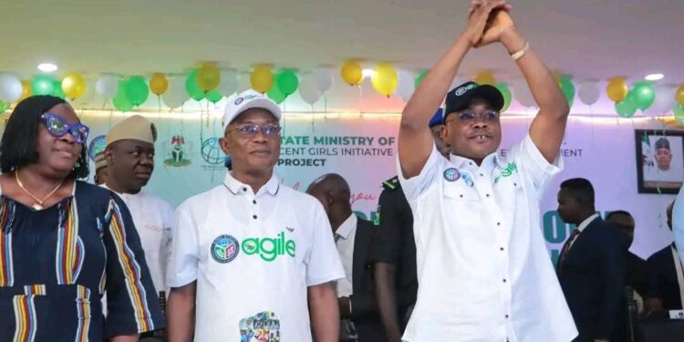 Gov. Ododo Flags Off AGILE Cash Transfer Programme For Kogi Students