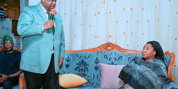 Plateau Governor Pays Tribute To Late Prof. Jonah Elaigwu, Describes Him As a Pillar Of Democracy