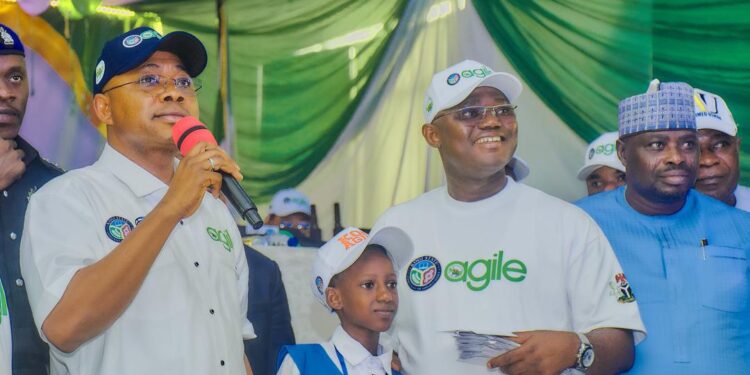 Gov. Ododo Flags Off Conditional Cash Transfer For Schoolgirls