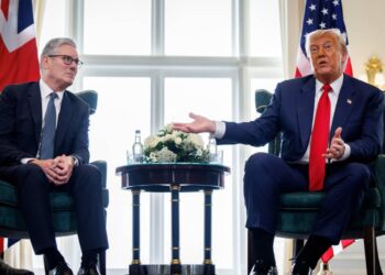 Trump Tightens Russia Peace Deadline to Just 10–12 Days