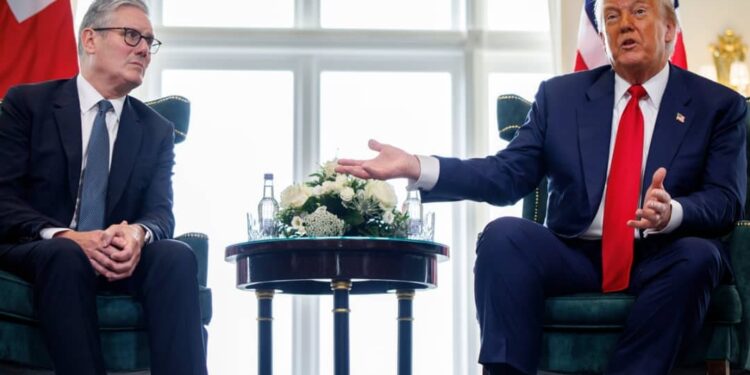 Trump Tightens Russia Peace Deadline to Just 10–12 Days