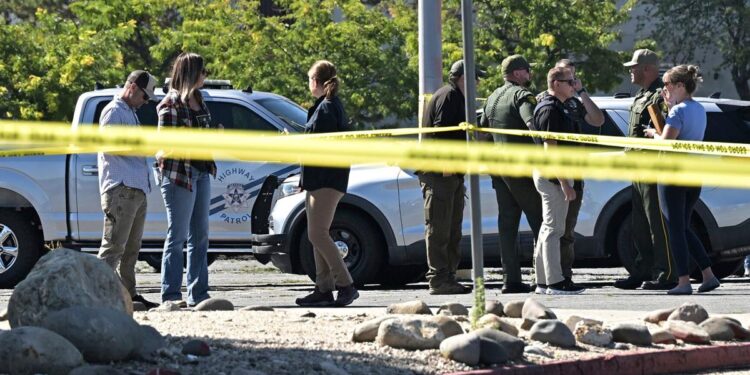 Three Killed in Early Morning Reno Casino Shooting