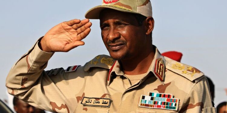 Sudan Faces Further Division as RSF Sets Up Separate Rule in Darfur