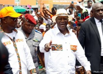 Alassane Ouattara to Run Again Amid Rising Tensions in Côte d’Ivoire