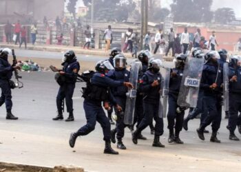 Angola Protests Over Fuel Prices Leave Four Dead, Hundreds Detained