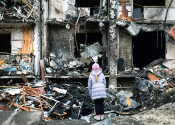 Russia Strikes Ukrainian Prison and Clinic, 27 Killed Across Nation