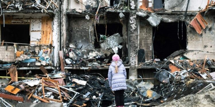 Russia Strikes Ukrainian Prison and Clinic, 27 Killed Across Nation