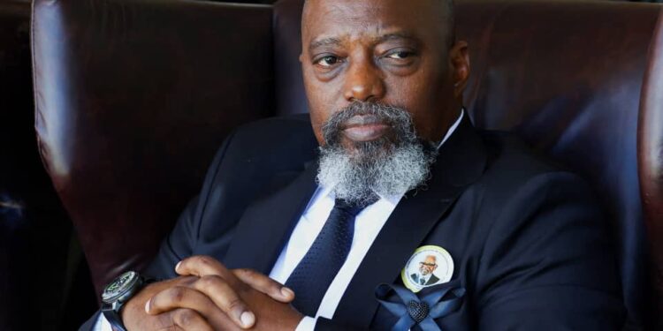 Ex-President Kabila Goes on Trial in Kinshasa Military Court