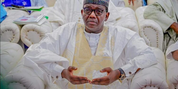 CSOs applauds minister Matawalle for proactive defence leadership in tackling insecurity