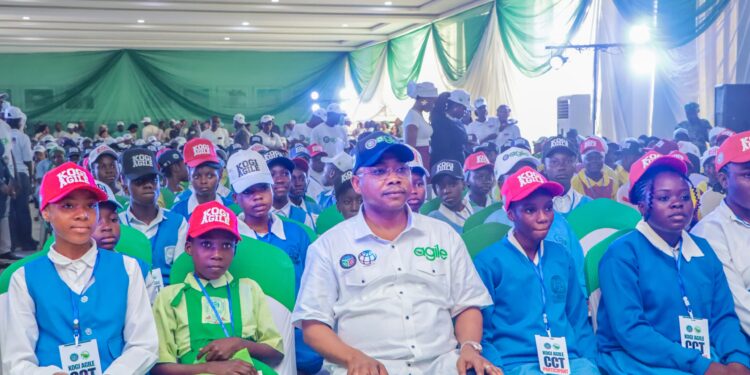 PDCRC Director General Commends Governor Ododo’s N500m Cash Transfer Initiative For Schoolgirls