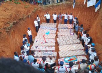 Pope Responds as Christians Mourn Victims of DR Congo Church Massacre