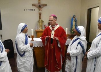 Missionaries of Charity Sisters Remain in Gaza Amid Ongoing Attacks