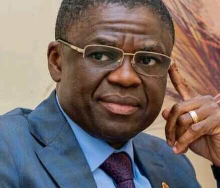 Future Of NIS Lies In Reforms, Robust Public-private Partnership, Says Shaibu