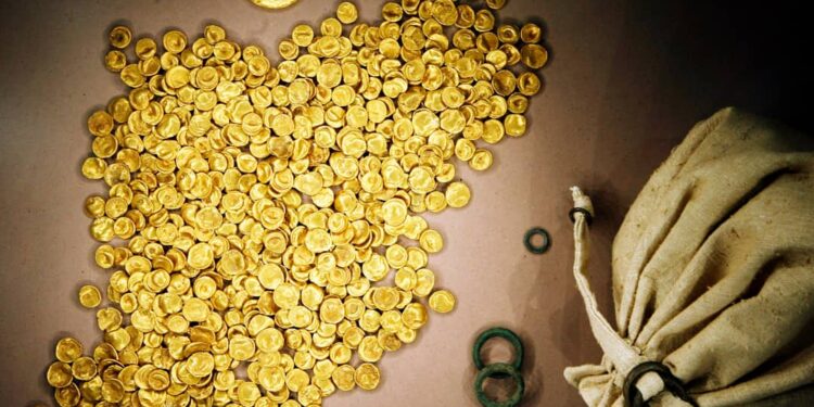 3 Men Jailed for Stealing Ancient Celtic Gold from German Museum