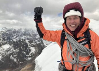 German Olympian Laura Dahlmeier Injured in Pakistan Climbing Accident, Rescue Efforts Underway