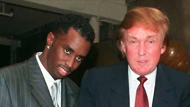 Trump Weighs Possible Pardon For Sean “Diddy” Combs Before Sentencing