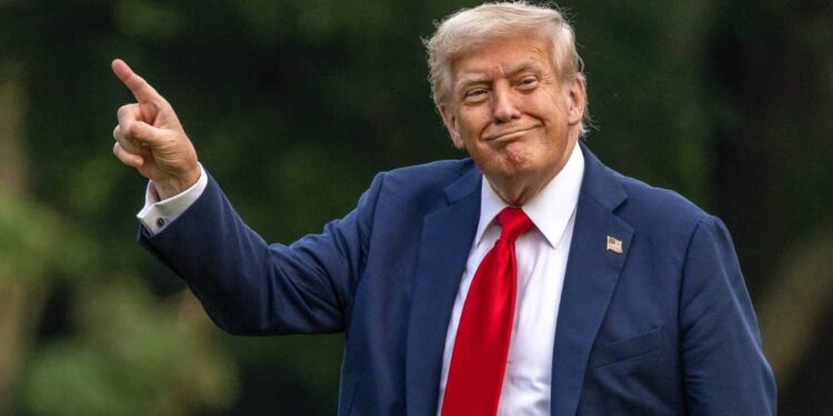 Trump Tariffs Deliver Record Revenue to US Treasury