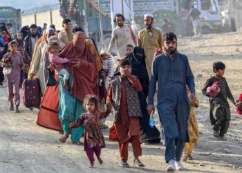Taliban Condemns Neighboring Countries Over Mass Deportation of Afghans