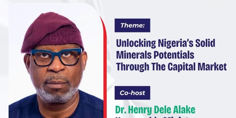 Capital Market Critical To Sustainable Mining Sector – Minister