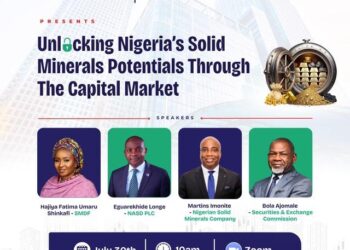 SMDF, NASD Unveil Strategies To Boost Liquidity, Capital Access In Nigeria’s Mining Sector