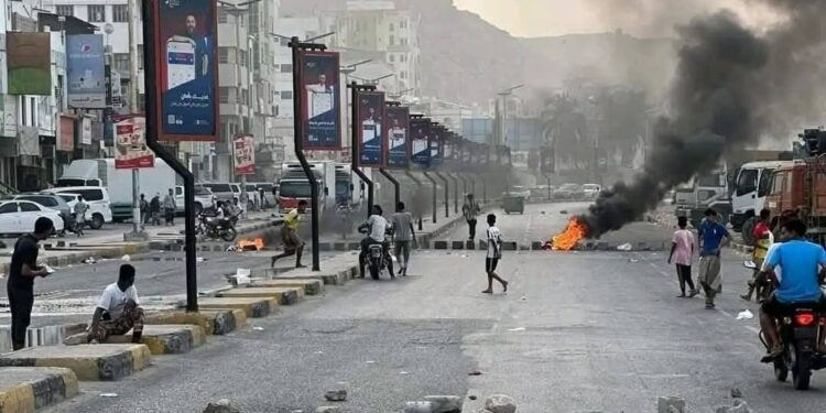 Protests Escalate in Eastern Yemen Over Ongoing Power Outages