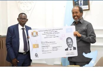 Somalia Makes National ID Cards a Requirement for All Banking Services