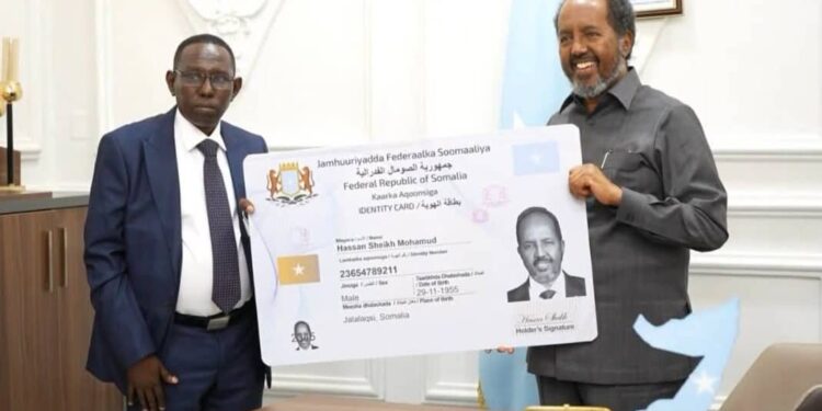 Somalia Makes National ID Cards a Requirement for All Banking Services