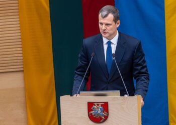 Lithuania’s Prime Minister Resigns Over Business Deal Controversy