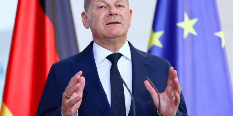 Germany calls to launch Palestinian state recognition process