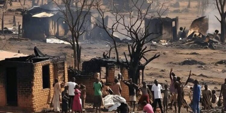 107 Victims Remain Hospitalised After Tragic Herdsmen Attack