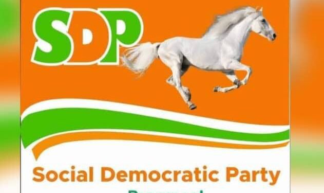 Kogi SDP Affirms Leadership, Adopts New Women Leader, Publicity Secretary