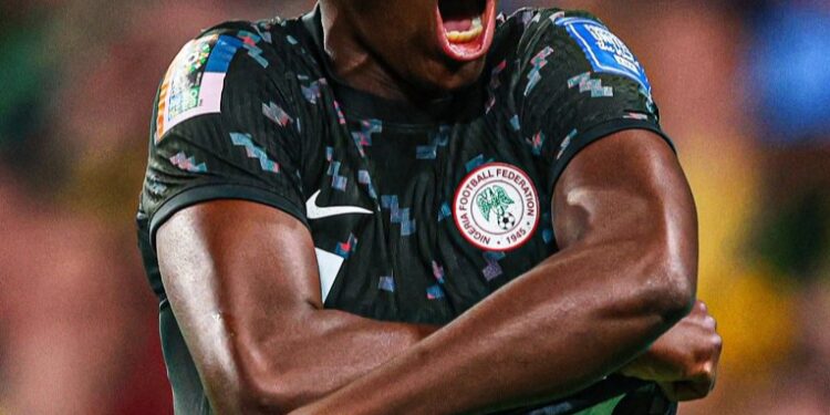 Asisat Oshoala Scores as Super Falcons Thump Tunisia 3-0 for First WAFCON Opening-Day Win in 9yrs