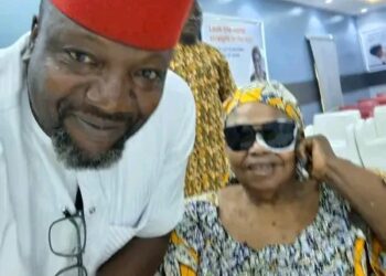 NUJ, Correspondent Chapel, Condole SSA Media and Digital Communication on Death of Mother