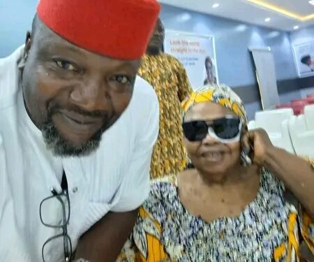 NUJ, Correspondent Chapel, Condole SSA Media and Digital Communication on Death of Mother