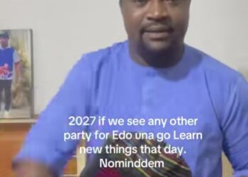 Reactions As governor’s Aide Threatens Opposition Parties Over 2027