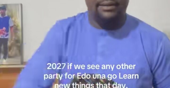 Reactions As governor’s Aide Threatens Opposition Parties Over 2027