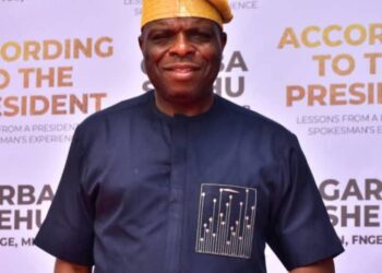 SGF Akume Appoints Yomi Odunuga As Media Adviser